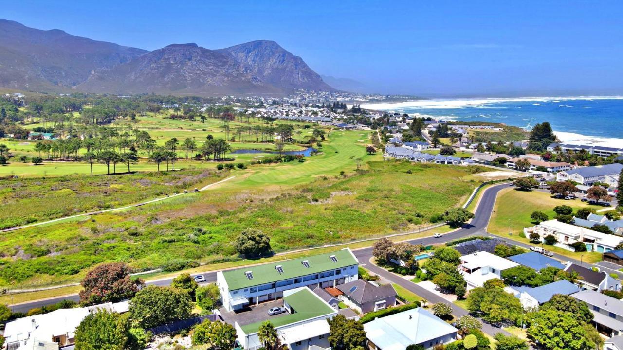 Fairway Holiday Accommodation Hermanus Exteriér fotografie