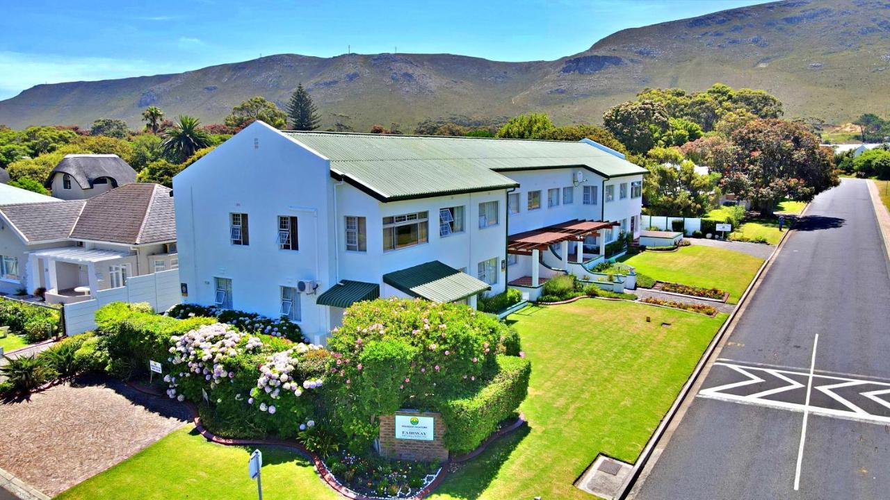 Fairway Holiday Accommodation Hermanus Exteriér fotografie