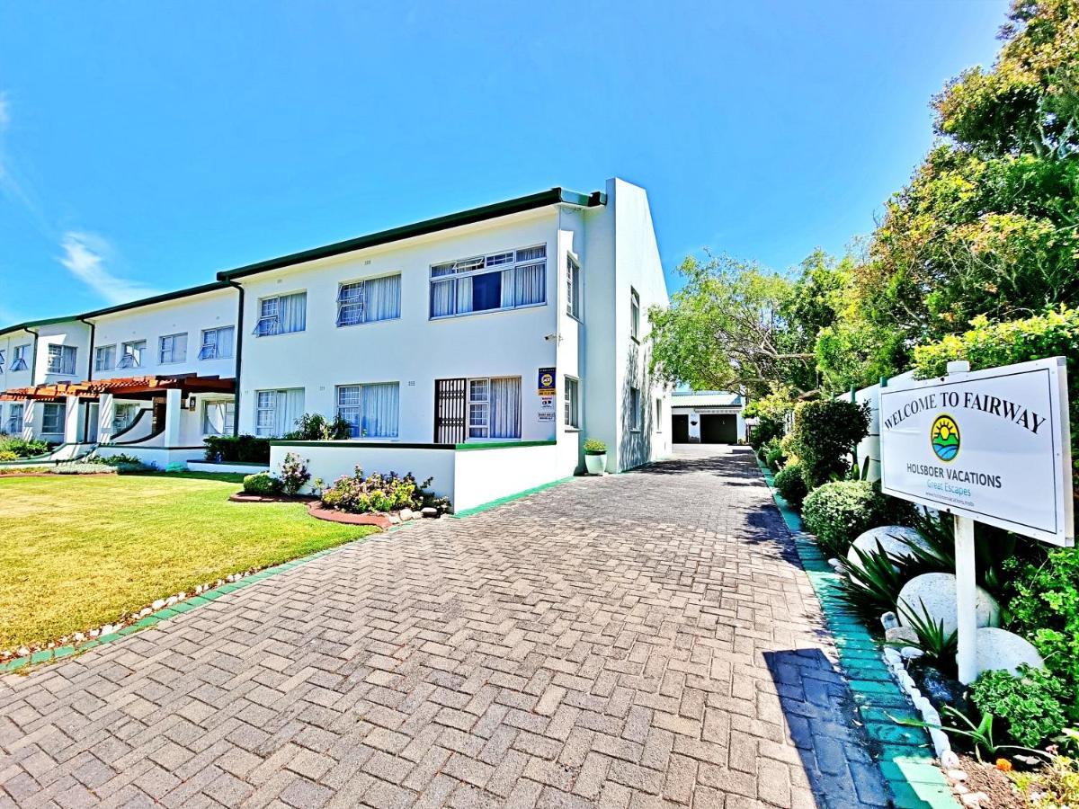 Fairway Holiday Accommodation Hermanus Exteriér fotografie