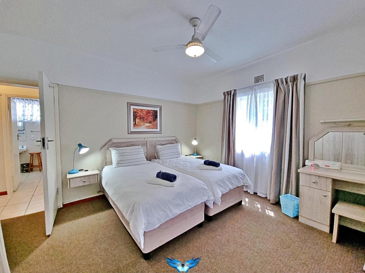 Fairway Holiday Accommodation Hermanus Exteriér fotografie
